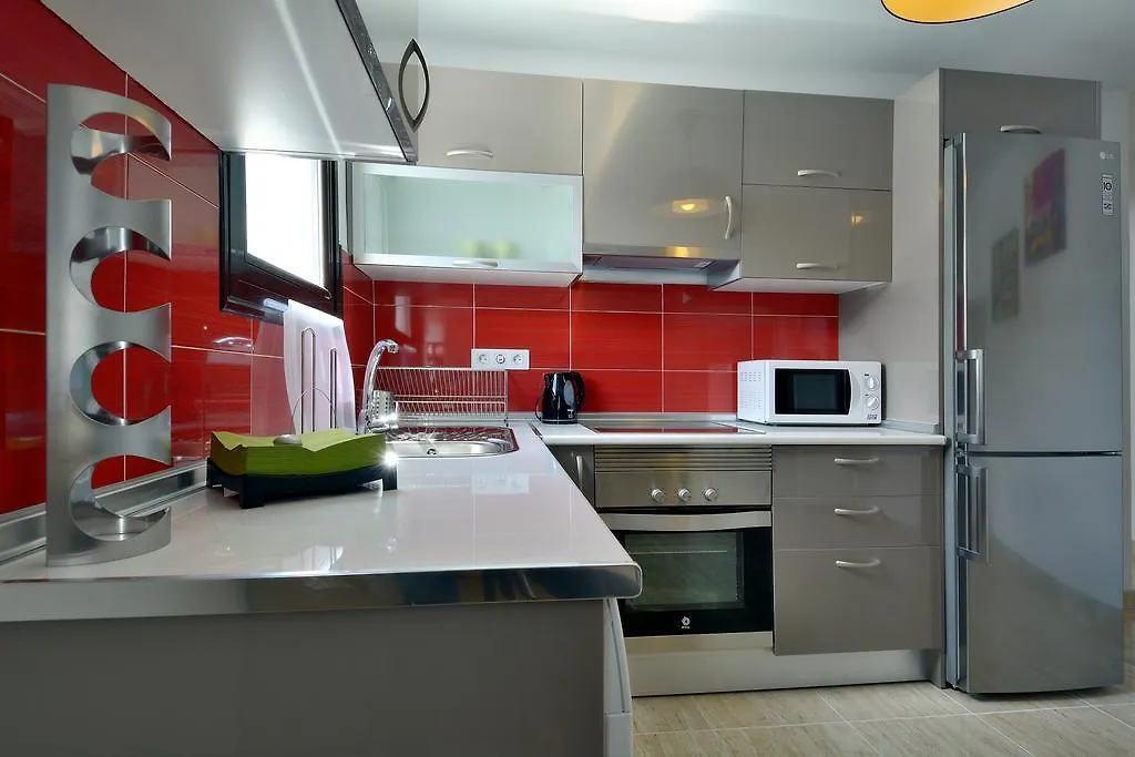 Apartamento Jarenal Close To The Beach Guacimeta By Pvl Playa Honda